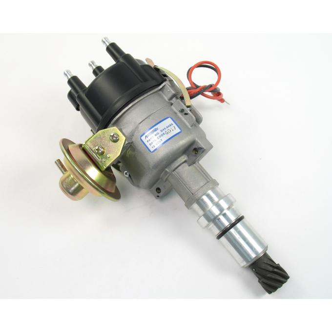Pertronix Industrial Distributor for Continental TM 27 4 Cylinder Engines D43-04B