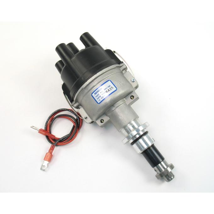 Pertronix Industrial Distributor for 1969-74 Allis Chalmers 4 Cylinder Engines with Clockwise Distributors D41-19A