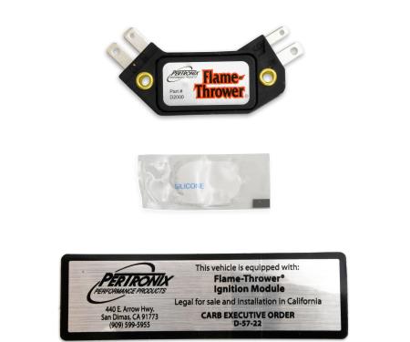 Pertronix GM 4-Pin HEI Performance Ignition Module D2000