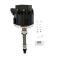 Pertronix Race HEI Distributor for Chevy Small Block/Big Block Engines, 7.2A 4-Pin HEI Module / Black Cap D1070