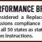 Pertronix 1955-89 Mopar Small Block V8 7mm "Stock Look" Spark Plug Wire Set 708105