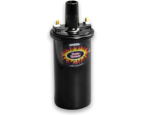 Pertronix Coil Flame-Thrower (1.5 ohm) black 40011