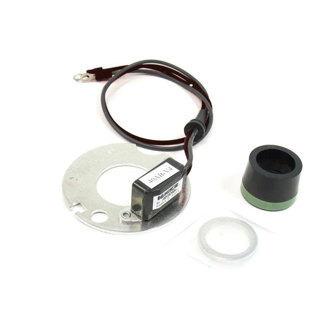 Pertronix Mallory 23/24 Series/YD/YL Series 6 Cylinder Ignitor&reg; Electronic Ignition Conversion, 12 Volt Positive Ground ML-161P12