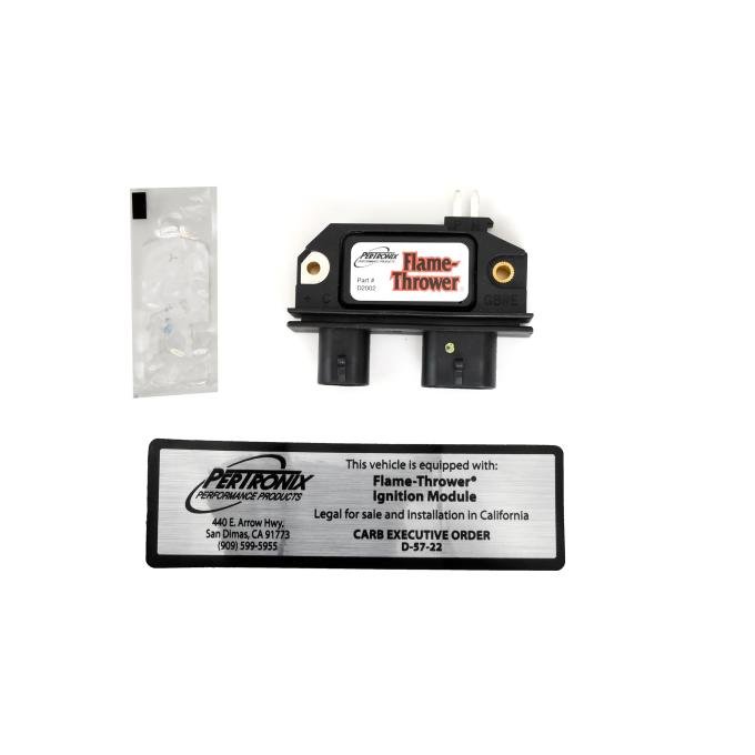 Pertronix GM 8-Pin HEI Performance Ignition Module D2002