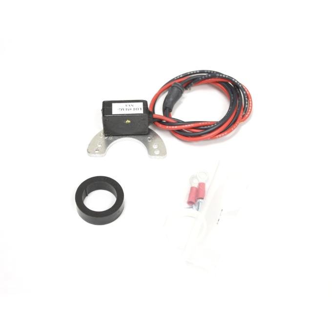 Pertronix Mallory 37/38/47/Comp 9000/YLU Series 8 Cylinder Ignitor&reg; Electronic Ignition Conversion, 12 Volt Negative Ground ML-182