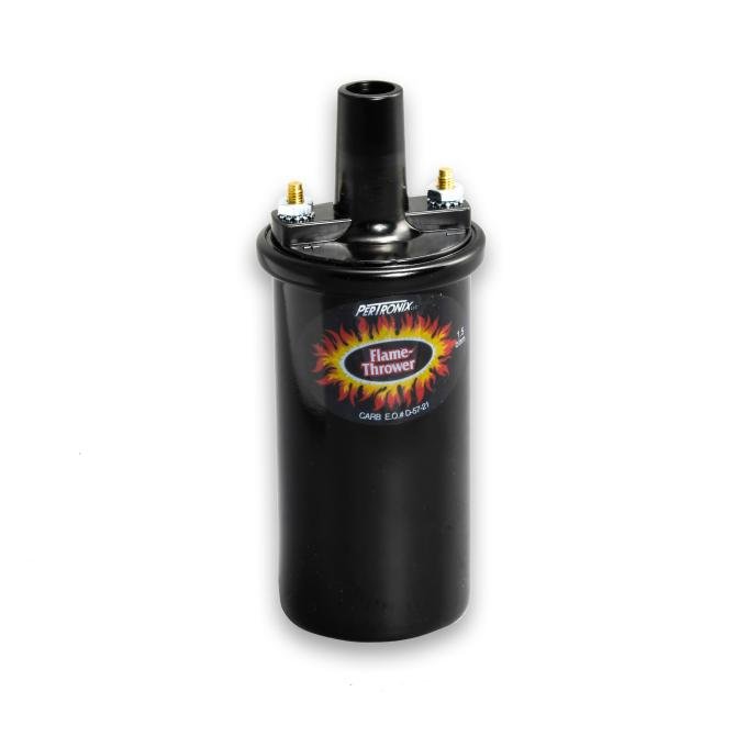 Pertronix Coil F-T II (0.6 ohm) black epoxy 45111