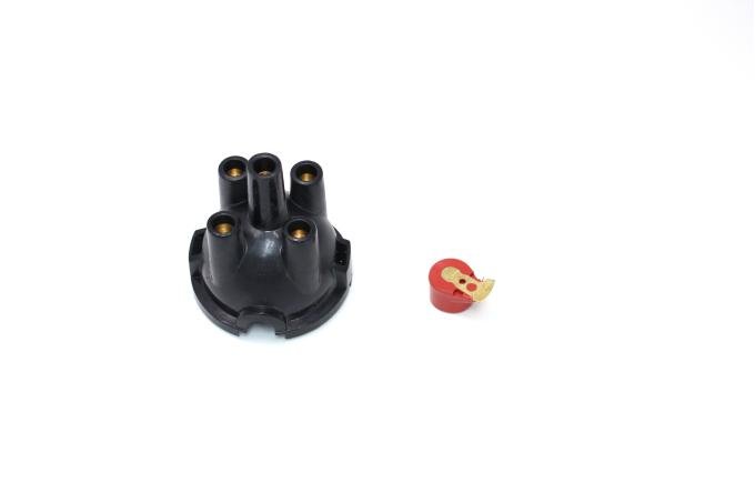 Pertronix Replacement Top Exit Distributor Cap and Rotor Kit for 23/25D Style Distributors (Service Part Only) D604601