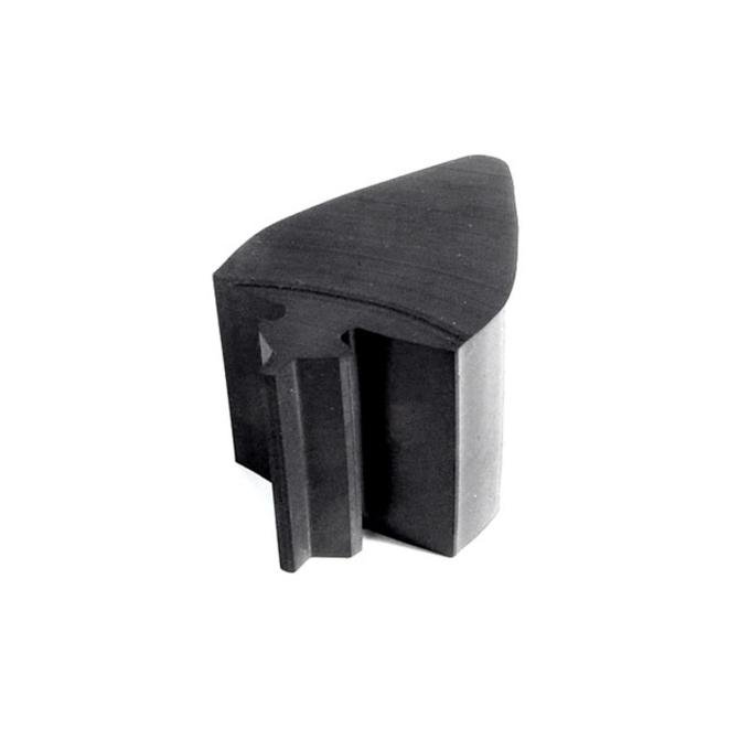 Metro Moulded Parts 1964-1972 Buick / Oldsmobile / Pontiac / Chevrolet Rear Axle Housing Bumper. Each XB 33