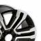 REV Wheels Replica 587 Series, 22x9, 6.1, 6x5.5 587MB-2298328
