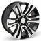REV Wheels Replica 587 Series, 22x9, 6.1, 6x5.5 587MB-2298328