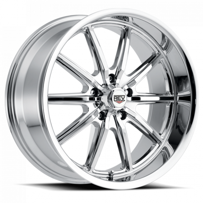 REV Wheels 110 Classic Series, 17x7, 4, 5x4.75 110C-7706100