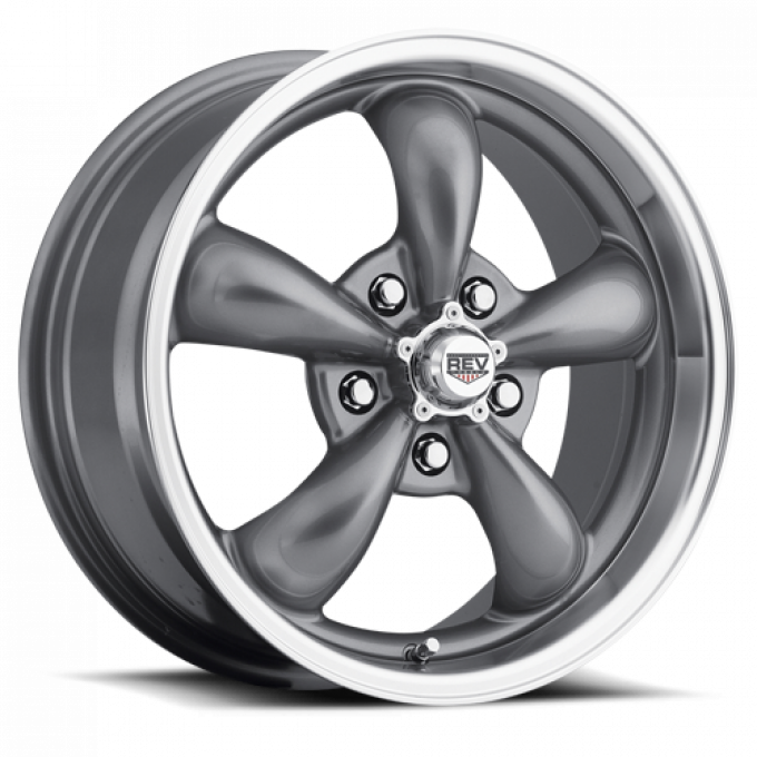 REV Wheels 100 Classic Series, 15x7, 4, 5x4.5 100S-5706500