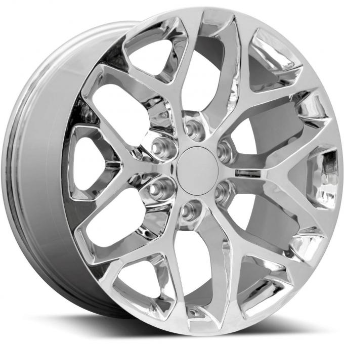 REV Wheels Replica 582 Series, 22x9, 5.94 BS, 6x5.5 582C-2298324