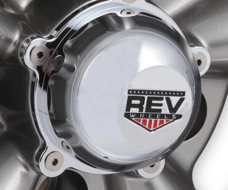 REV Wheels SERIES 100 CAP, 100,105 C10100C