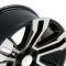 REV Wheels Replica 587 Series, 22x9, 6.1, 6x5.5 587MB-2298328