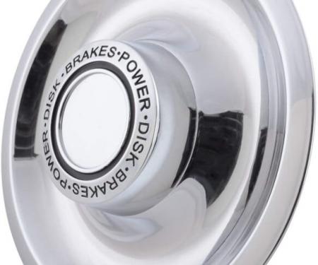 REV Wheels Disc Brake Cap C10400DB