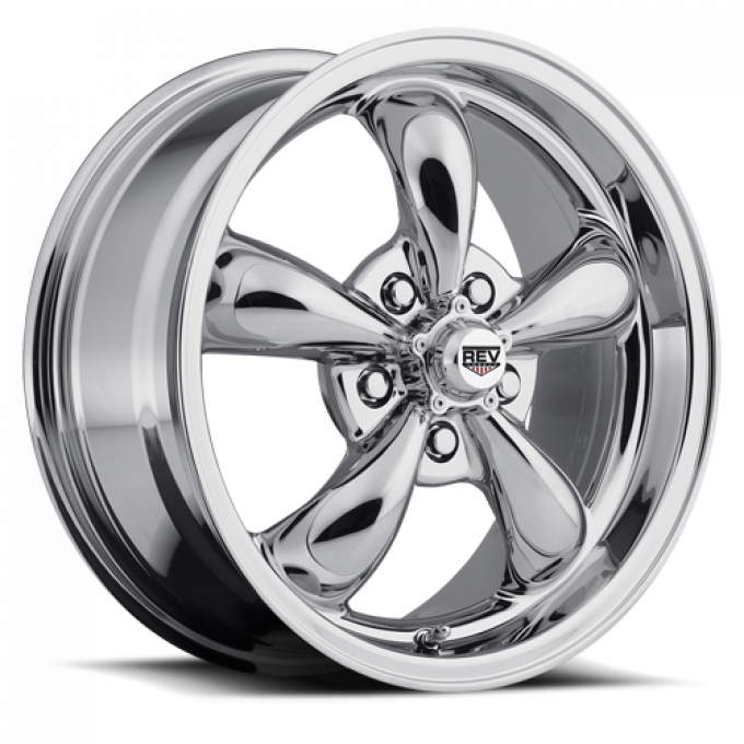 REV Wheels 100 Classic Series, 20x9.5, 5.25, 5x4.50 100C-2956500