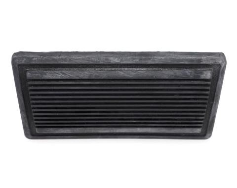 AMD Brake Pedal Pad, Automatic, 69 Firebird 64-71 Tempest LeMans GTO X476-5464-2