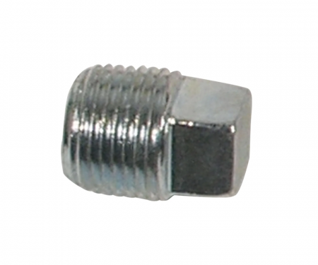 Redline Restomotive® 1965-1974 Camaro / Chevelle / Nova 396 / 427 / 454 Engine Block Plug Under Fuel Pump