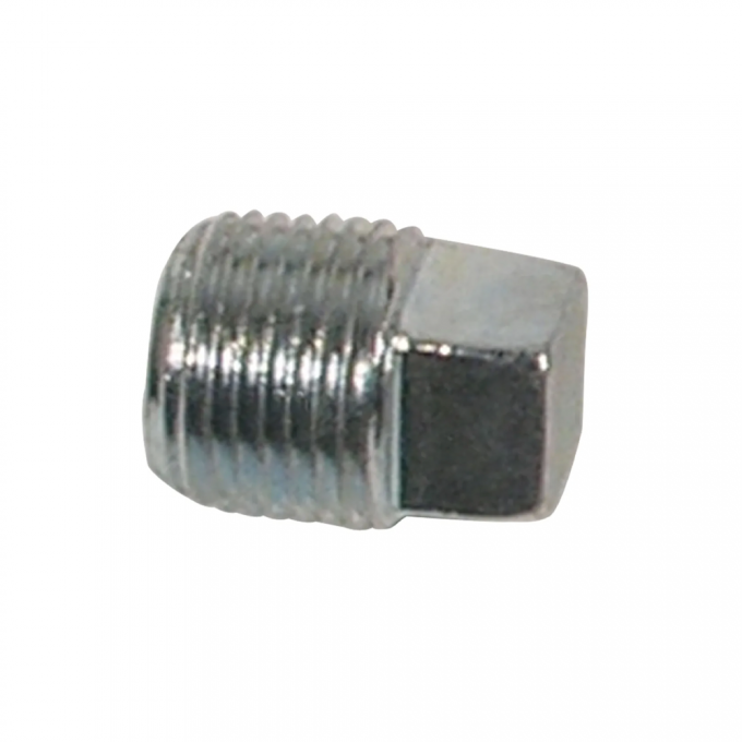 Redline Restomotive® 1965-1974 Camaro / Chevelle / Nova 396 / 427 / 454 Engine Block Plug Under Fuel Pump