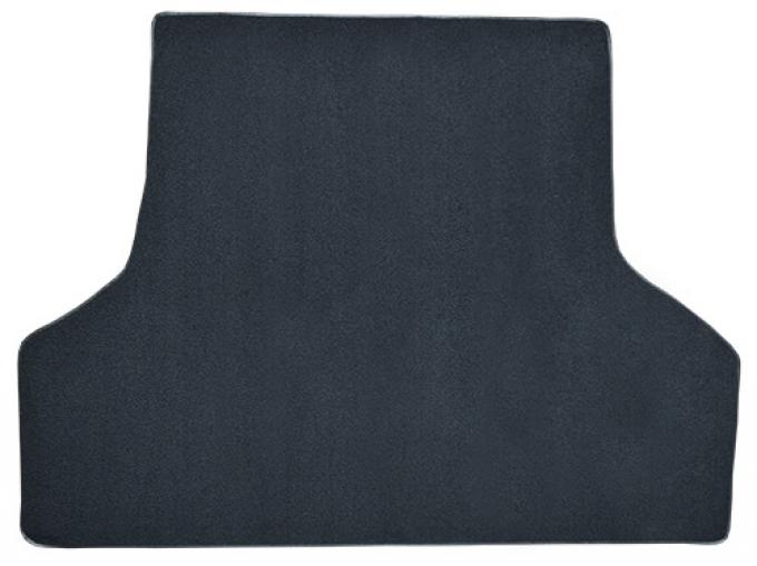 ACC 1968-1969 Chevrolet Chevelle Trunk Mat in Carpet with Pad Loop