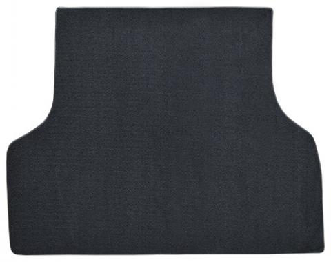 ACC 1970-1972 Chevrolet Chevelle Trunk Mat in Carpet with Pad Loop