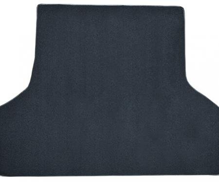 ACC 1968-1969 Chevrolet Chevelle Trunk Mat in Carpet with Pad Loop