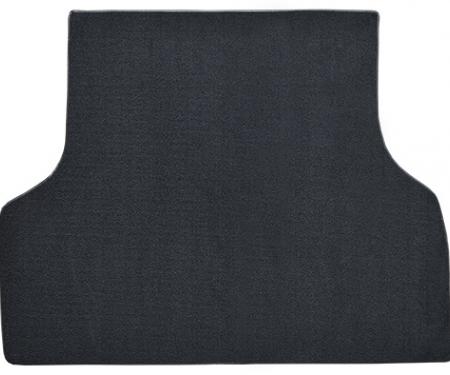 ACC 1970-1972 Chevrolet Chevelle Trunk Mat in Carpet with Pad Loop