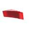 AMD Tail Light Lens, Red, 52 Red LED, LH, 68 Chevelle Malibu or SS-396 X951-3468-1DL