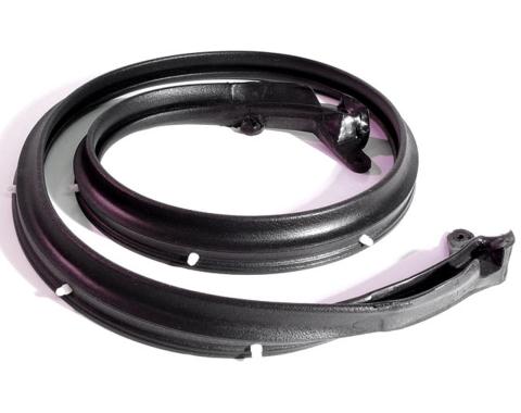 Metro Moulded Parts 1968-1972 Oldsmobile / Pontiac / Buick / Chevrolet Header Seal for Convertibles HD 730