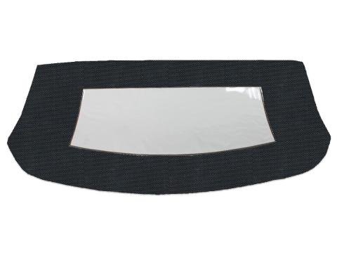 Kee Auto Top CD1021CO33SP Convertible Rear Window - Vinyl, Direct Fit