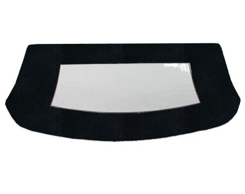 Kee Auto Top CD1021CO14SF Convertible Rear Window - Cloth, Direct Fit