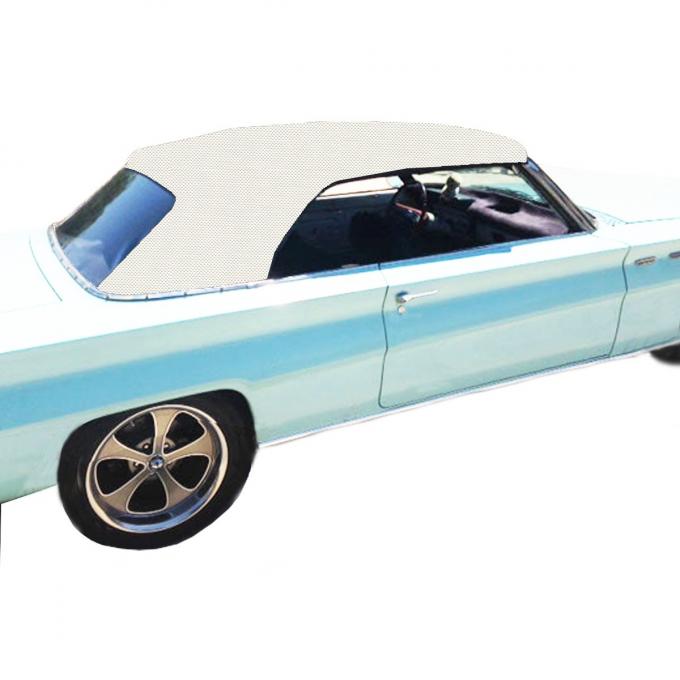 Kee Auto Top CD1017TO21SP Convertible Top - Off white, Vinyl, OE Replacement, Direct Fit