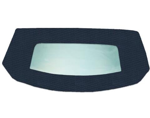 Kee Auto Top HG0172TN16SP Convertible Rear Window - Vinyl, Direct Fit