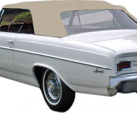 Kee Auto Top CD1022TO31SP Convertible Top - Beige/Tan, Vinyl, OE Replacement, Direct Fit