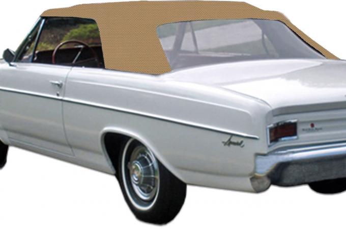 Kee Auto Top CD1020TO15SP Convertible Top - Buckskin, Vinyl, OE Replacement, Direct Fit