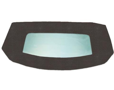 Kee Auto Top HG0122TN23SP Convertible Rear Window - Vinyl, Direct Fit