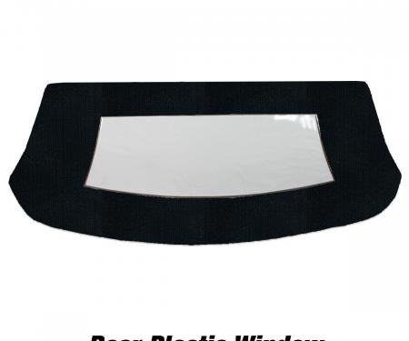 Kee Auto Top CD1022CO14SF Convertible Rear Window - Cloth, Direct Fit