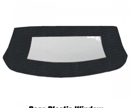 Kee Auto Top CD1020CO33SP Convertible Rear Window - Vinyl, Direct Fit