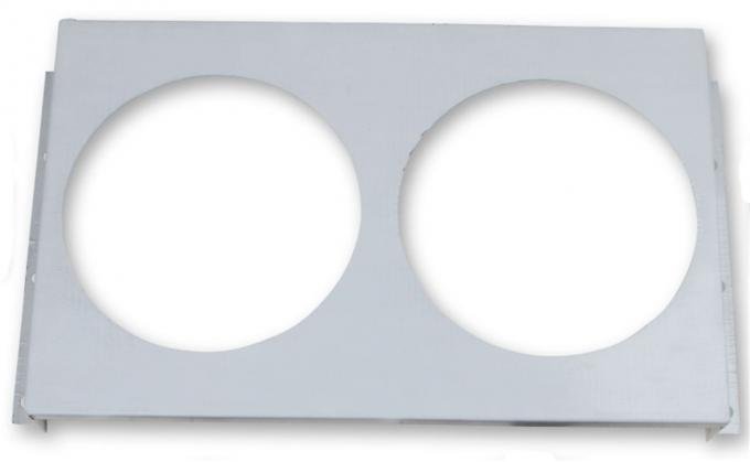 Frostbite "Direct Fit" Aluminum Fan Shroud FB506
