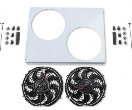 Frostbite Economy Fan/Shroud Package FB509E