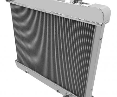 Frostbite Aluminum Radiator- 3 Row FB118