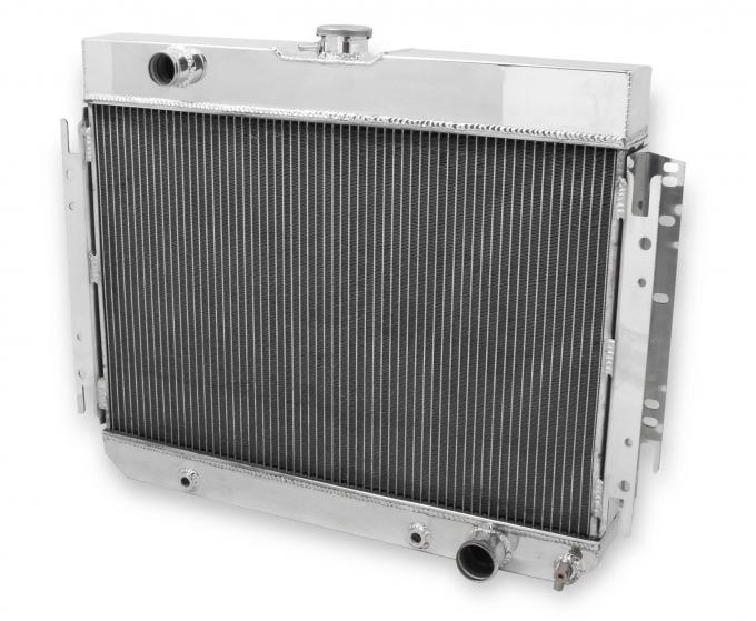Frostbite Aluminum Radiator- 4 Row FB125
