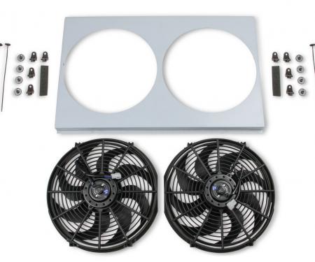 Frostbite Economy Fan/Shroud Package FB501E