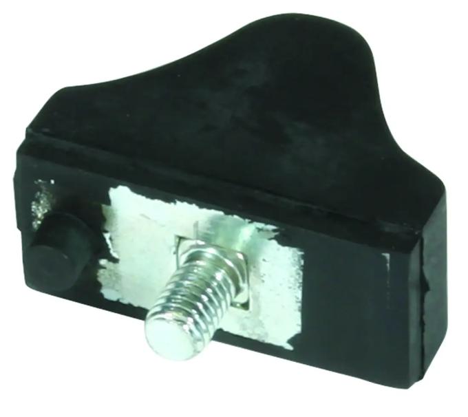 Classic Performance Rubber Bump Stop for 1967-1969 Chevy Camaro, F-Body 402410