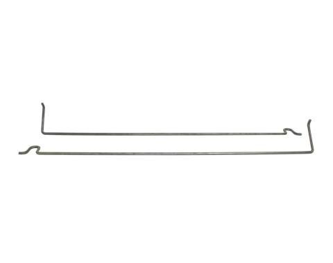 KNS Accessories 1962-1964 Chevrolet Trunk Spring KC4450