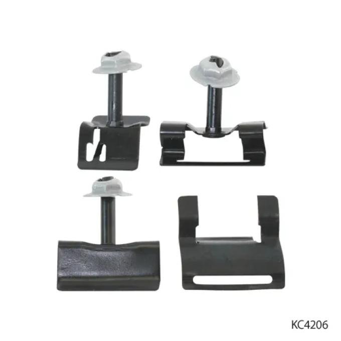 KNS Accessories 1959-1964 Chevrolet Molding Clip Set KC4206