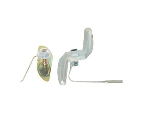 KNS Accessories 1964 Chevrolet Molding Clip Set KC7064