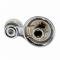 AMD Vent Window Crank Handle, Clear Knob, 69-72 Chevelle El Camino X561-3469