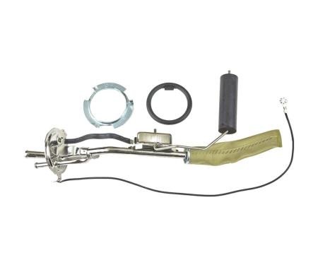 Right Stuff 67 GTO 3/8 & 1/4 Ret Sending Unit 0-90 Ohms ASU6702